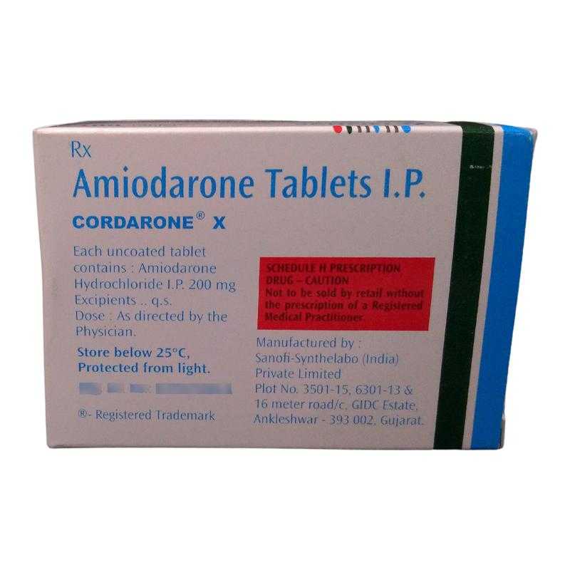 Cordarone Buy