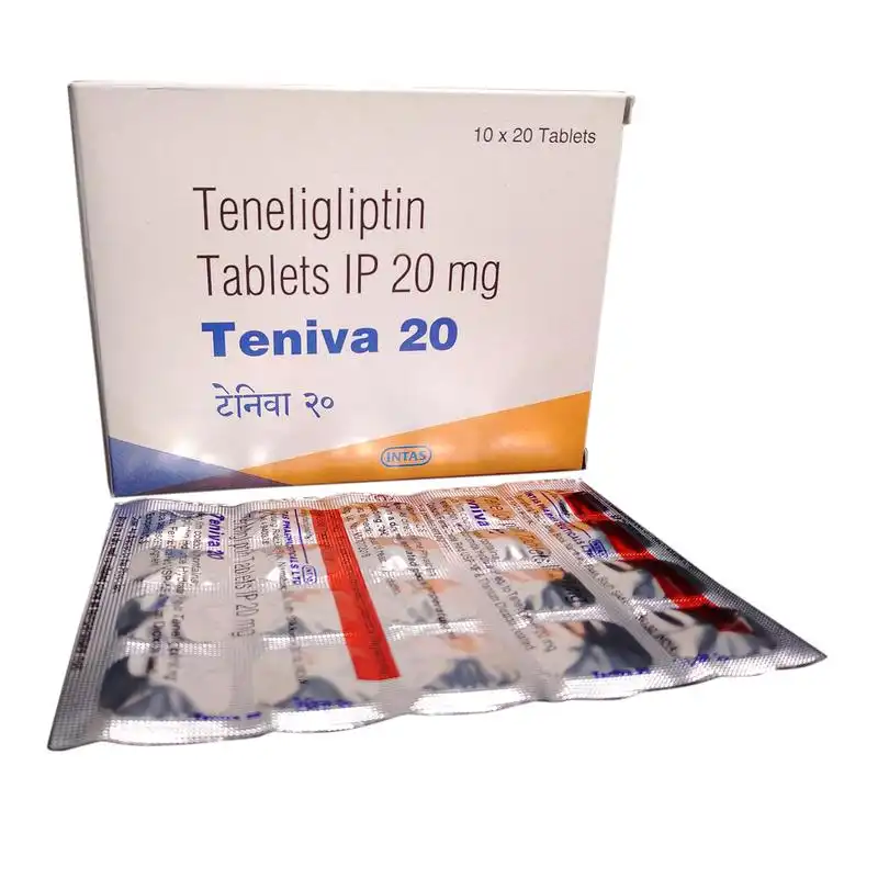 TENIVA 20MG TABLET 20 EACH Set of 1 Udaan B2B Buying for