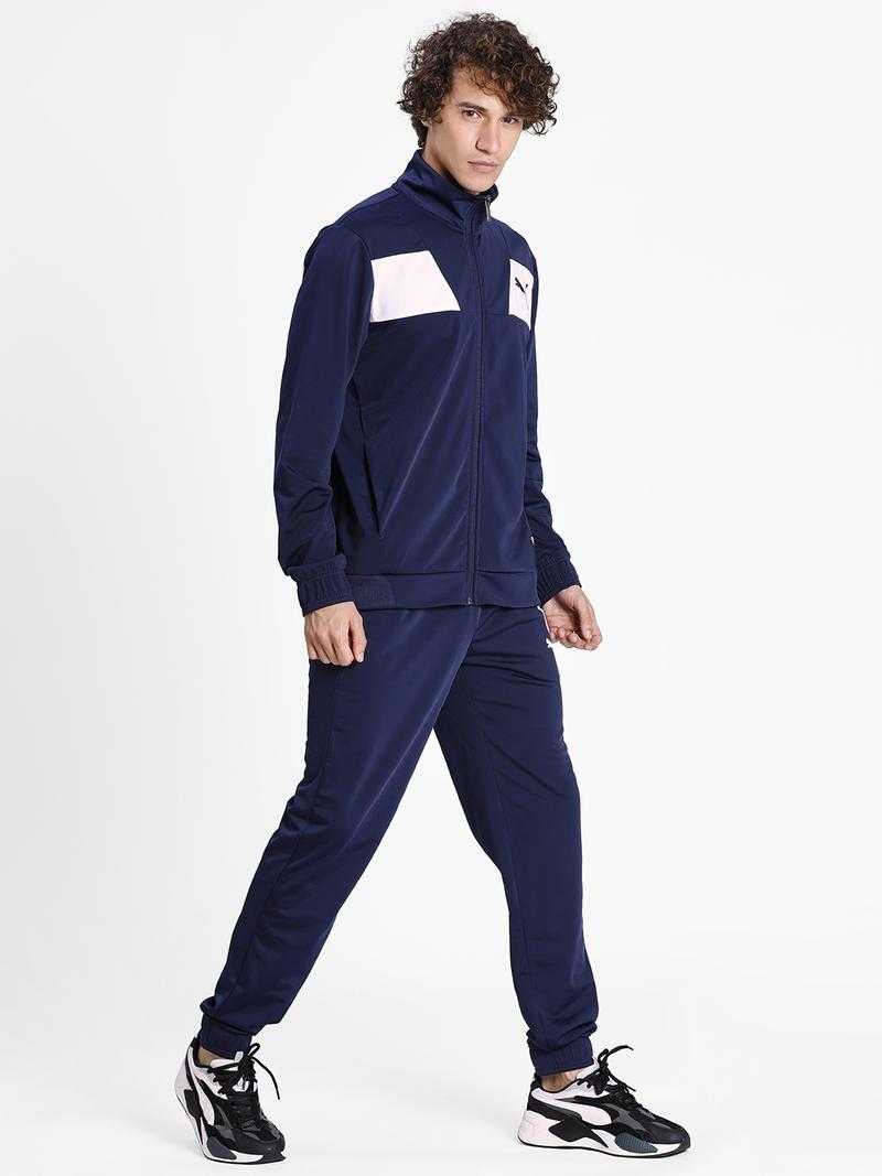 Puma top polyester tracksuit