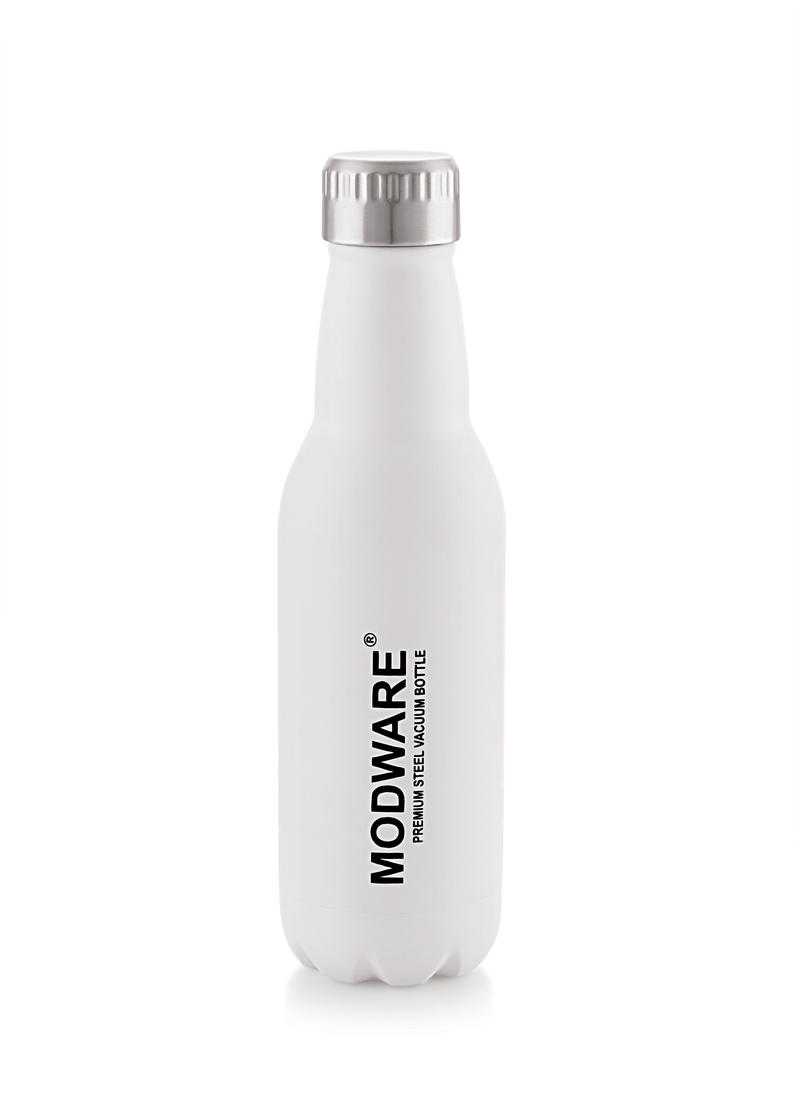 Modware premium steel vacuum bottle sales