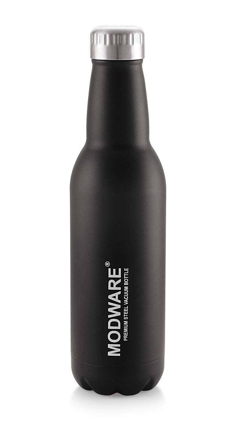 Modware K69 500 Stainless Steel Premium Vaccum Steel Bottle Box