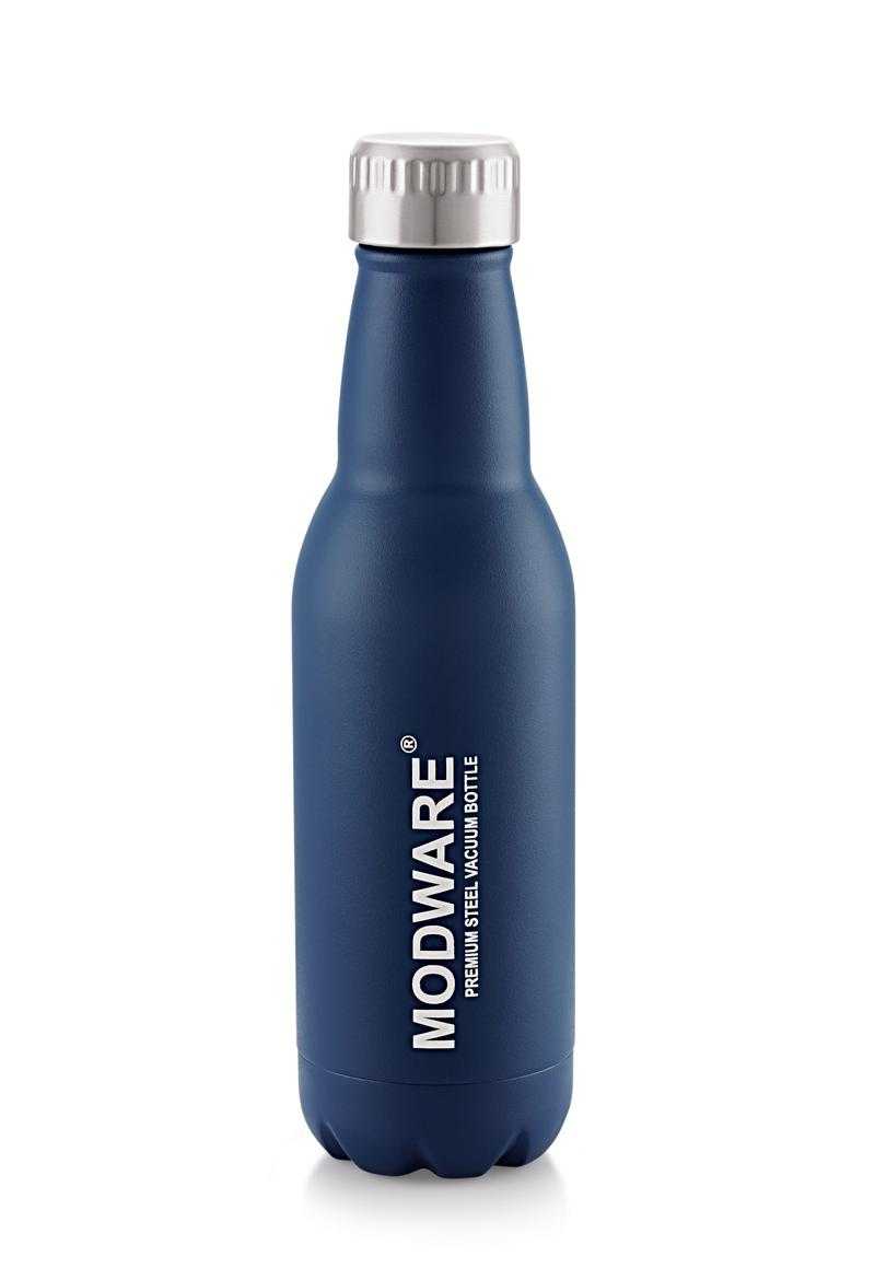 Modware premium steel vacuum bottle sales