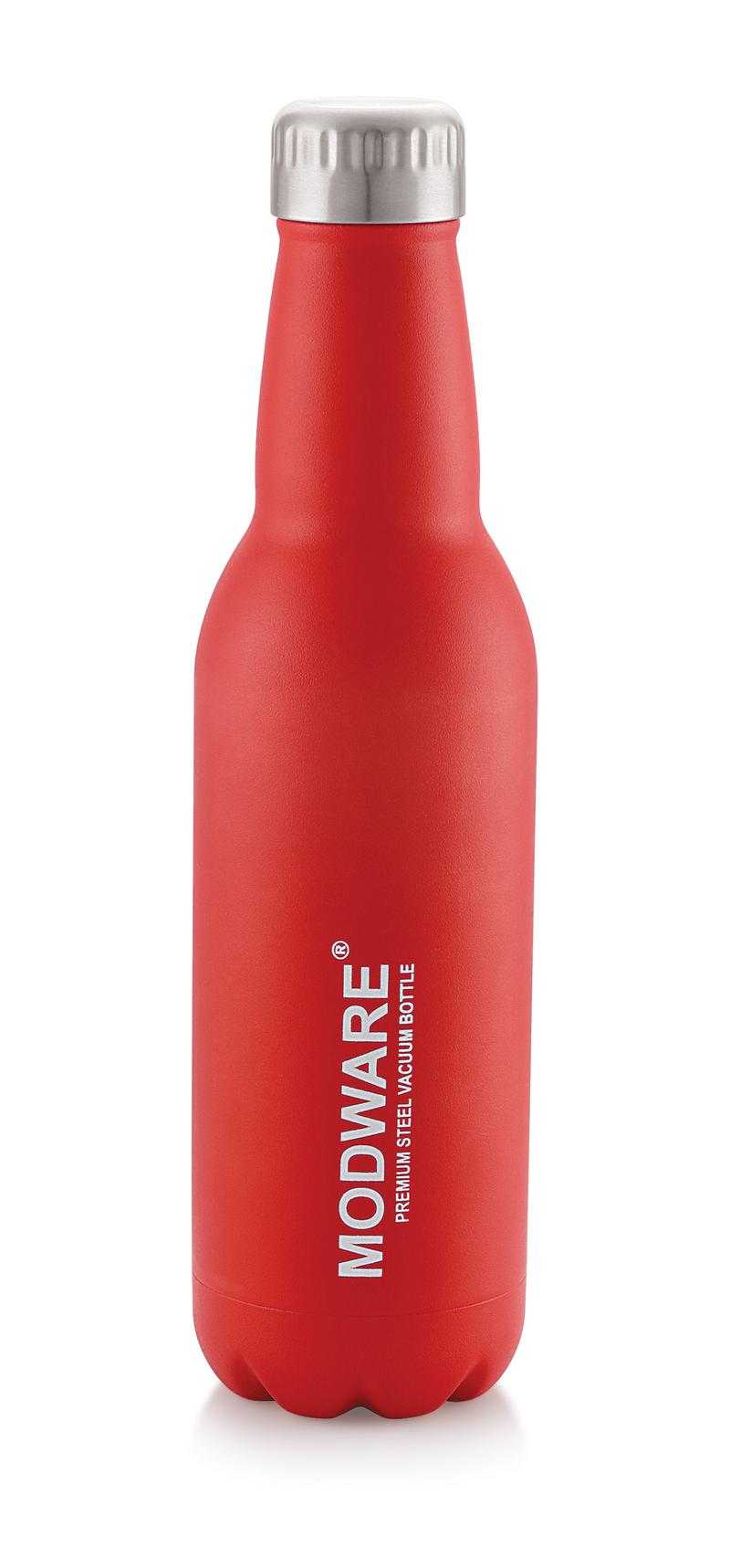 Modware premium steel vacuum deals bottle