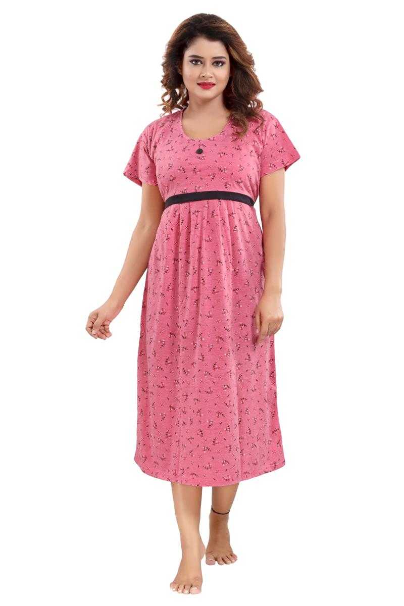 TUCUTE Hosiery Half Sleeves Short Feeding Nursing Maternity
