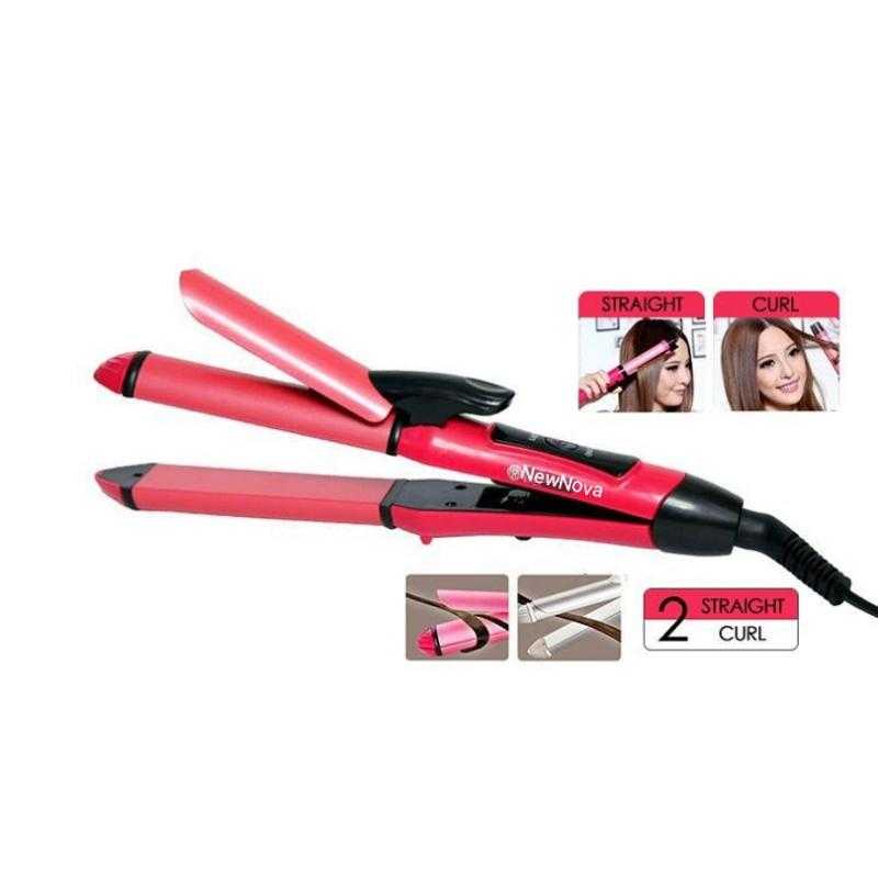 Nhc 2009 shop hair straightener