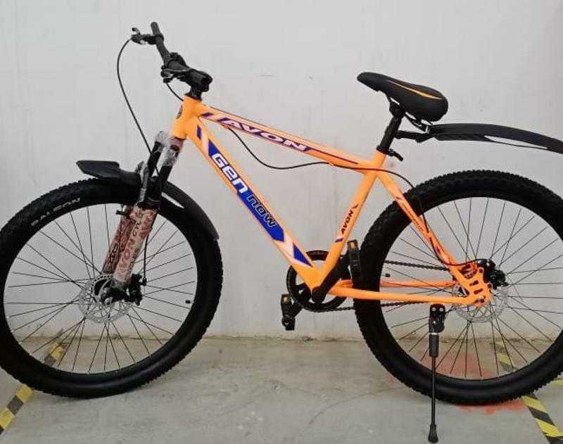 Avon Cycle Gen Now 27.5T Steel Frame Cycle for Boys 27.5 Inch