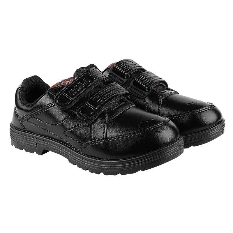 Rexine on sale formal shoes