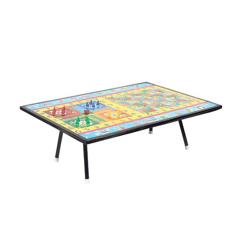 MT Hub Ludo table 18 24 inch Square Kids Table Assorted