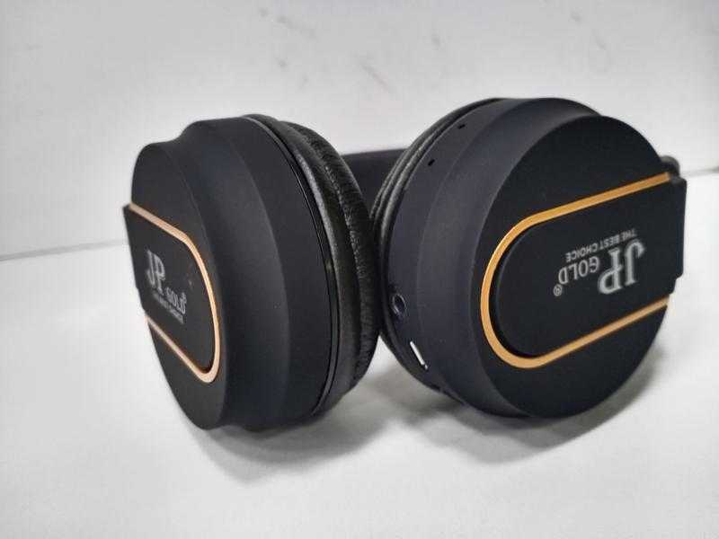 Jp gold bluetooth headphones deals