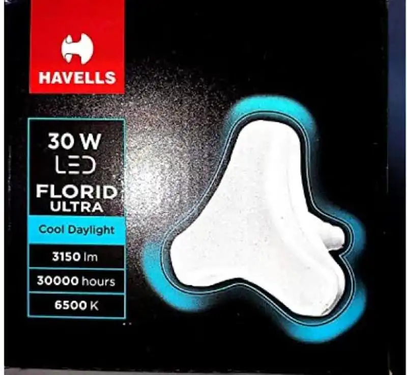 Havells florid hotsell ultra led 50w