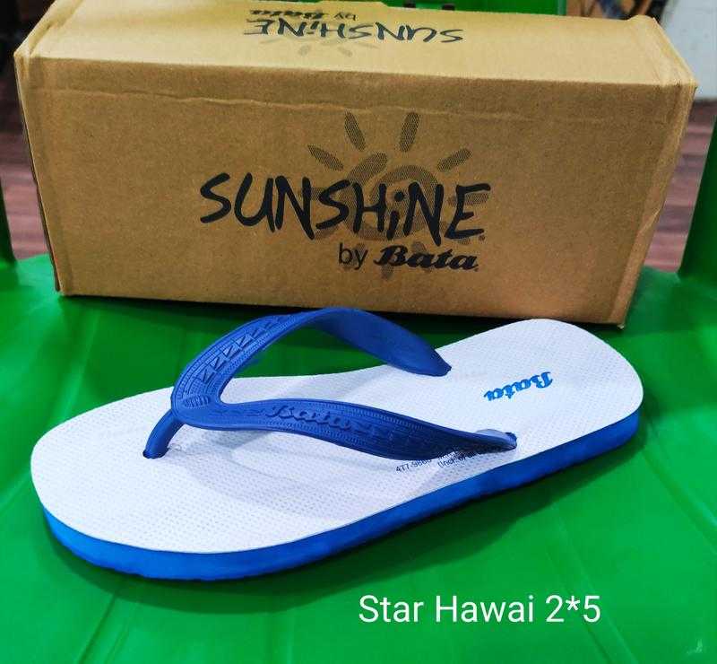 Star hawai chappal deals