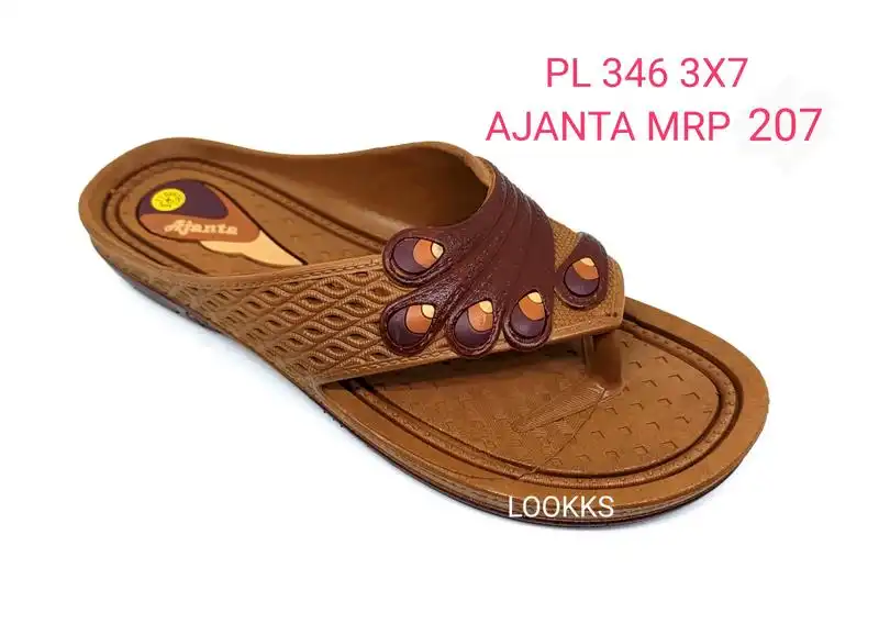 Ajanta slippers outlet