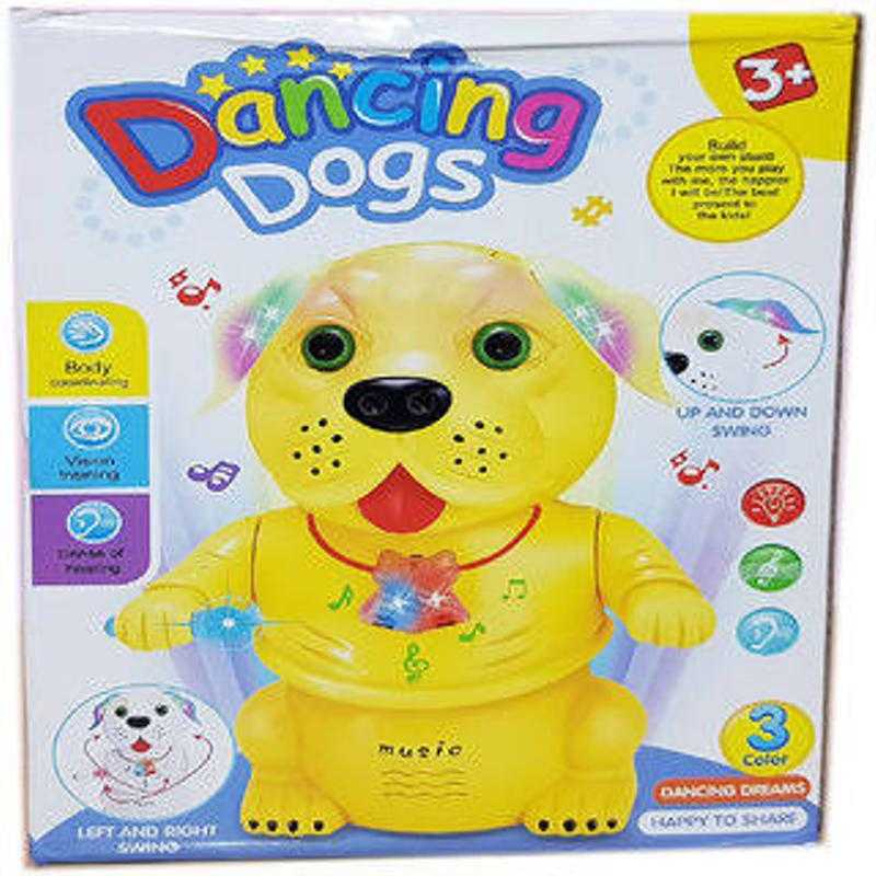 Toy dancing dog deals