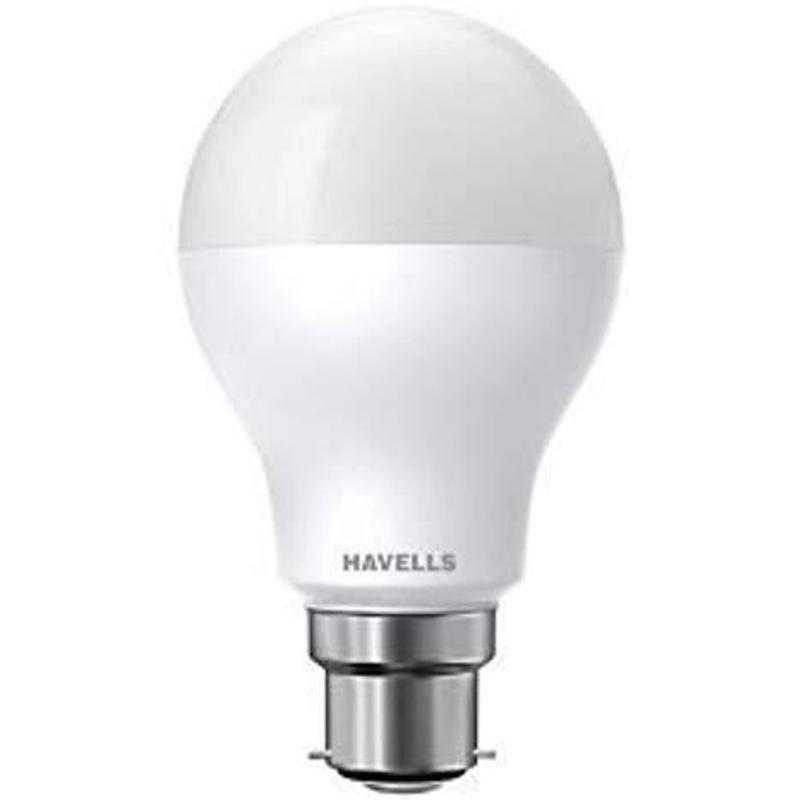 Havells Adore B22 Regular Led Bulb Cool Day Light 9 W Pack of