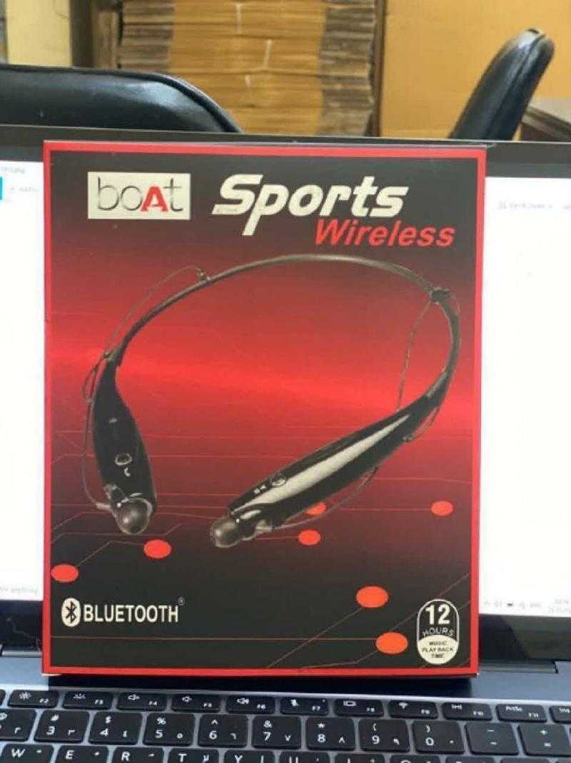 Boat HBS 730 Wireless Bluetooth In the Ear With mic Yes