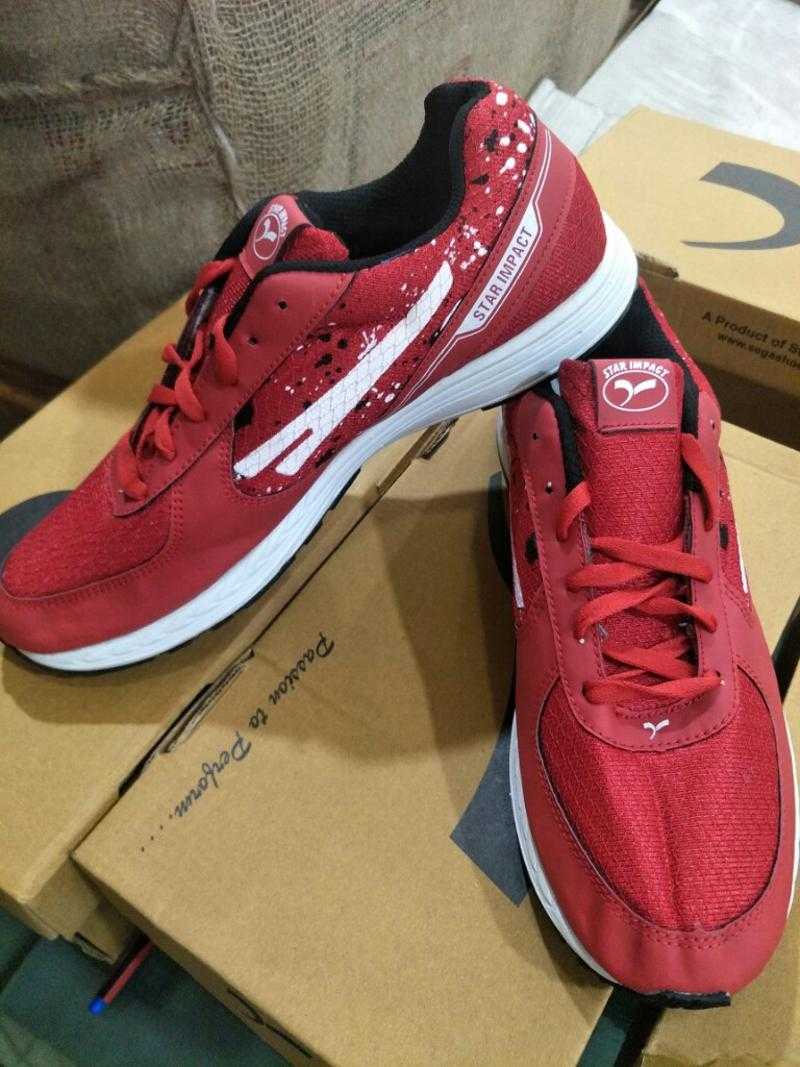 Star impact marathon shoes sale