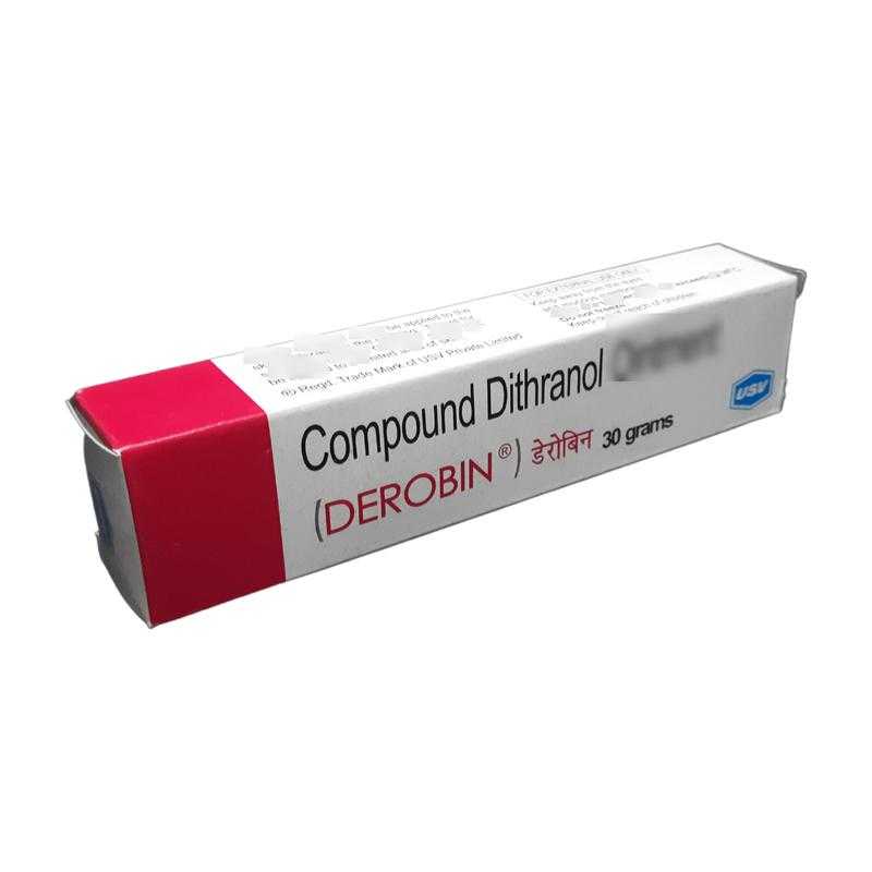 Derobin cream sales