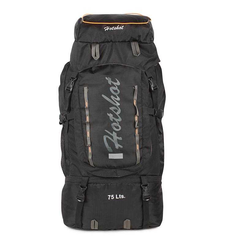 Hot Shot N a Backpack Black 65 L Set Of 2 Udaan B2B Buying