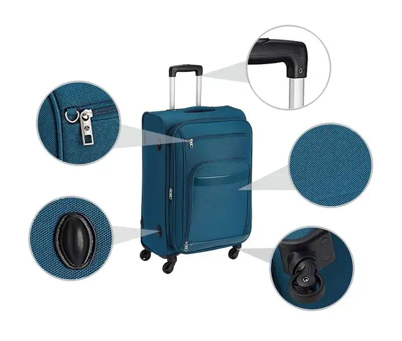 Aristocrat luggage price discount
