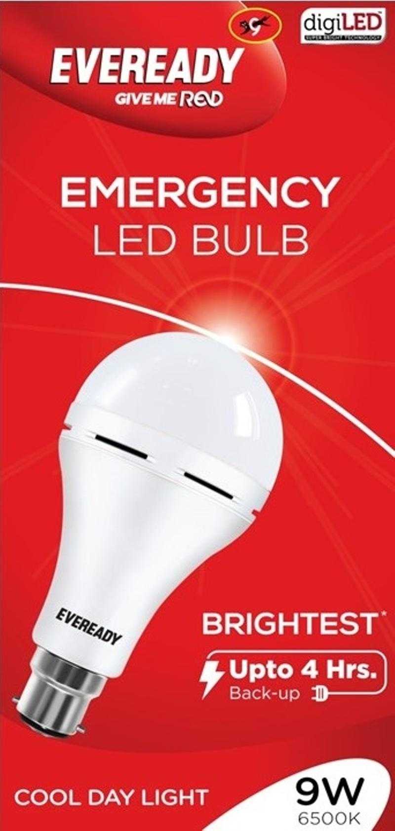 Eveready 9w led store bulb price