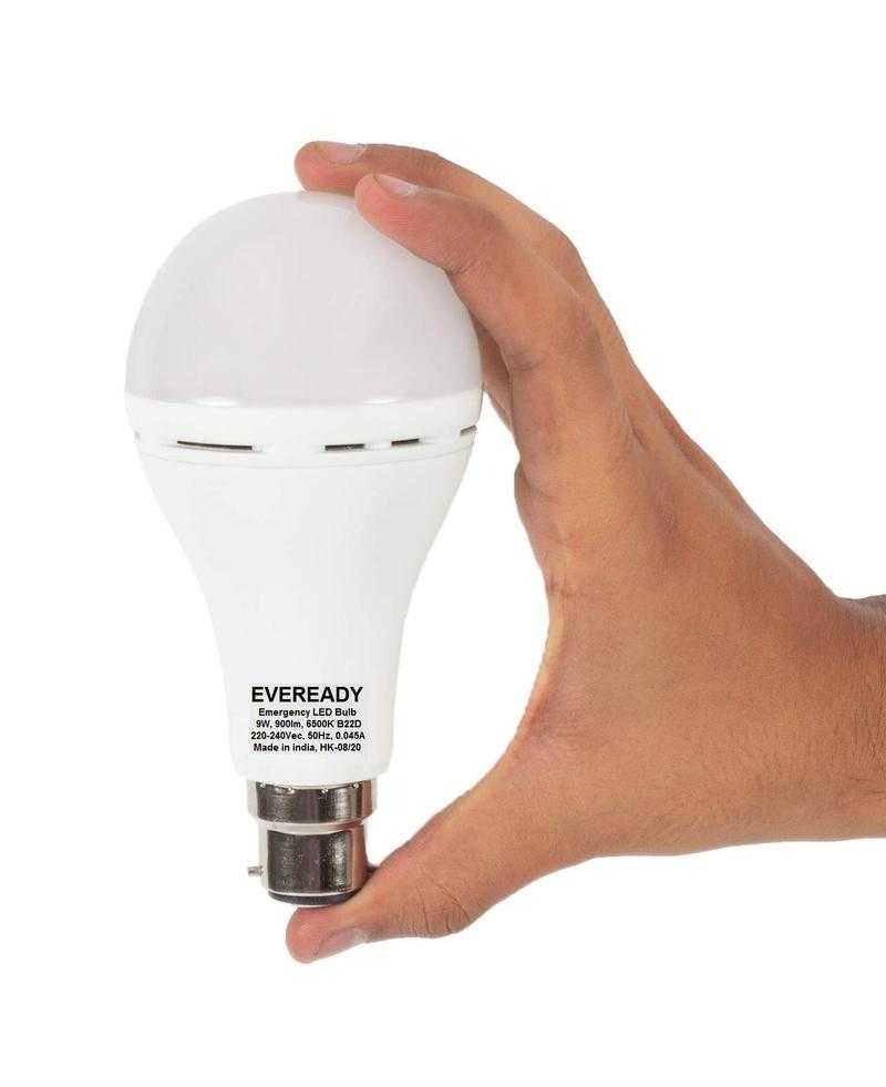 Eveready bulb price sale