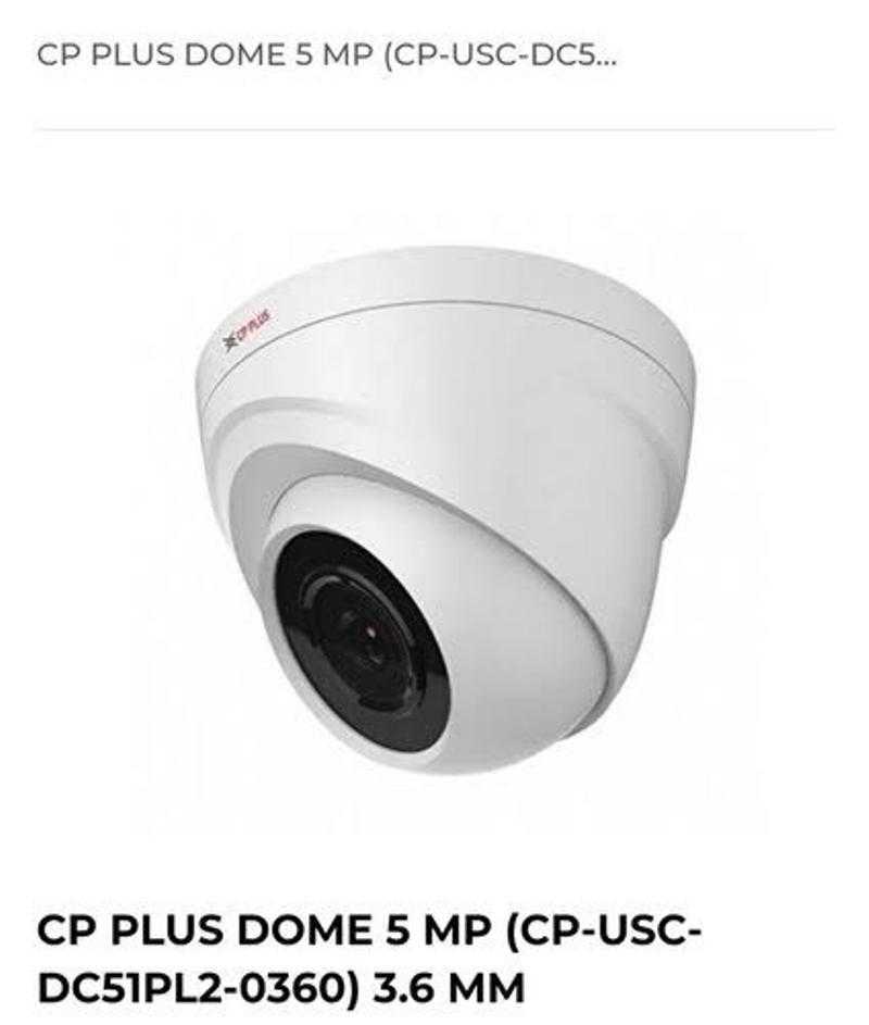 Cp plus 180 degree camera 2025