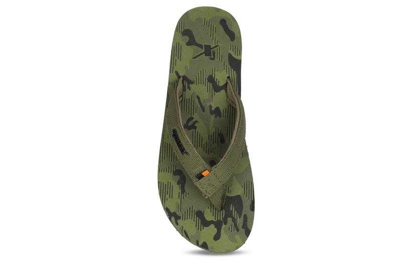 Sparx SFG 055 Textile Casual Wear Olive Black 10 Uk 44 Eu 6