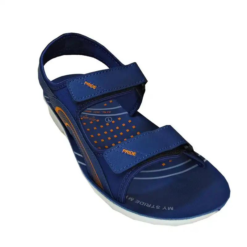 VKC Pride 3523 Navy Blue Men s Floaters Udaan B2B Buying for