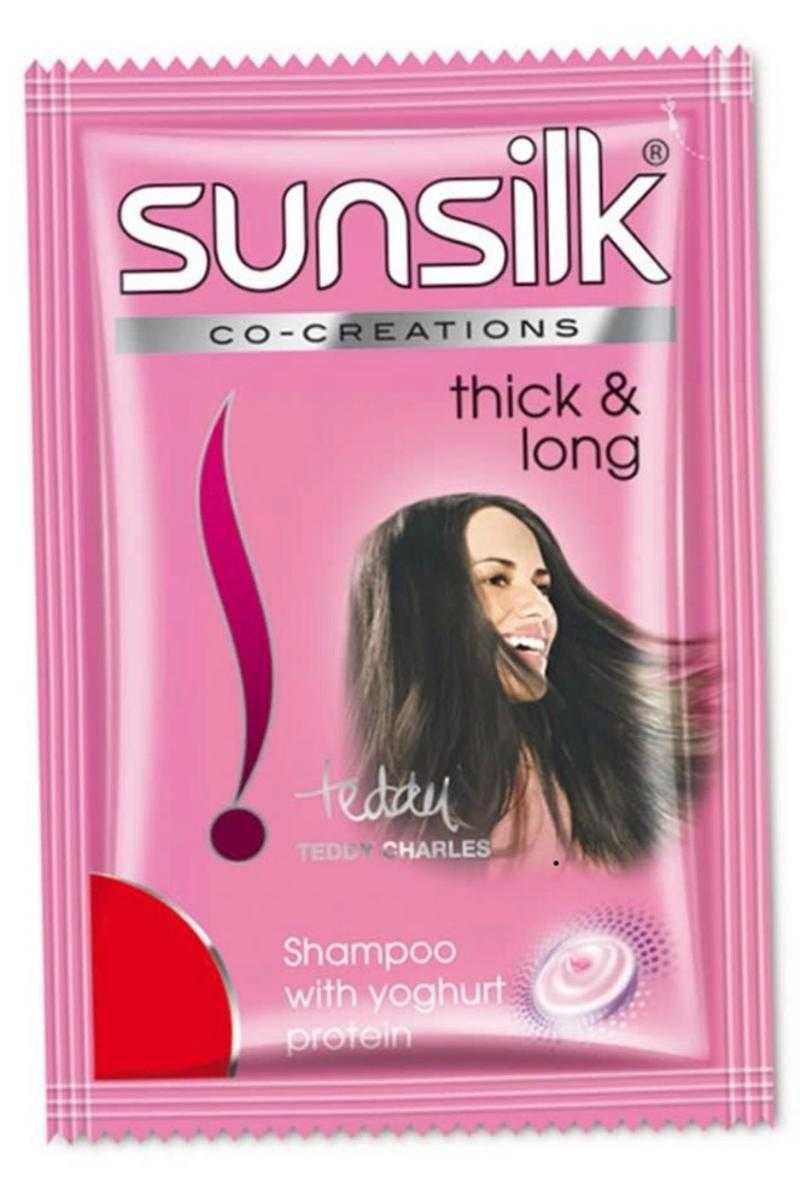 Sunsilk pink hot sale shampoo