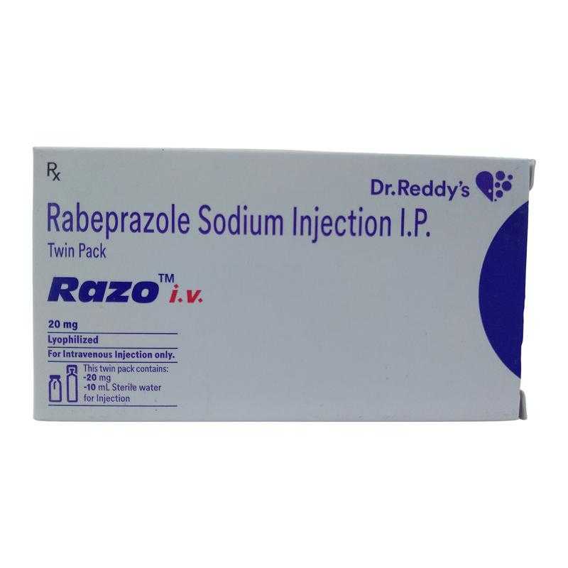 Inj razo 20 shop mg