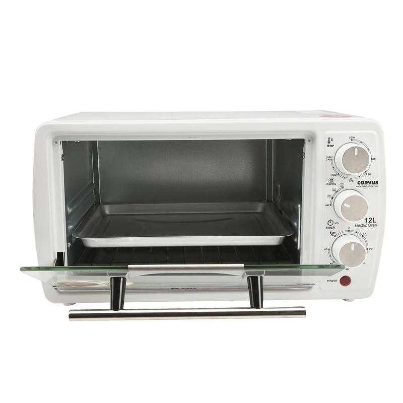 Orbit oven outlet 12 litre price