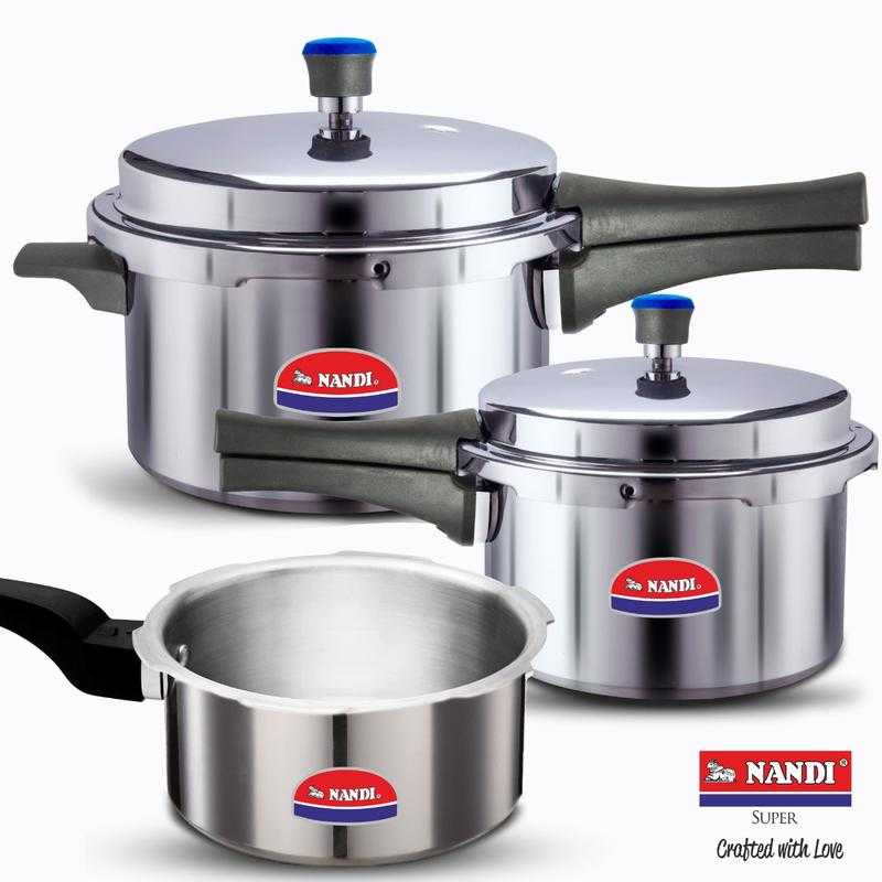 Nandi cooker 5 litre hot sale price