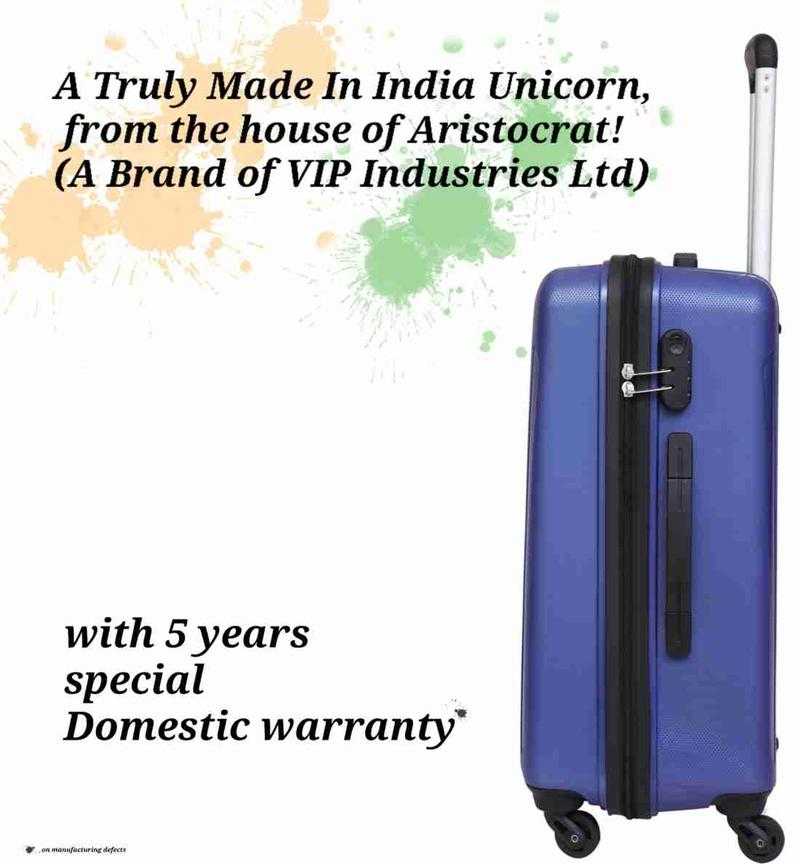 Aristo top trolley bag