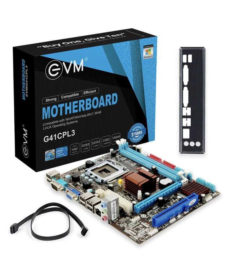 G41 motherboard discount
