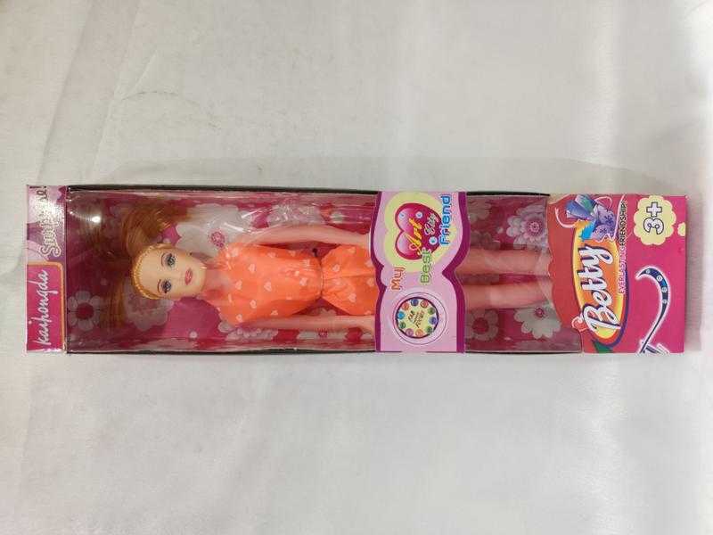 Betty store doll price