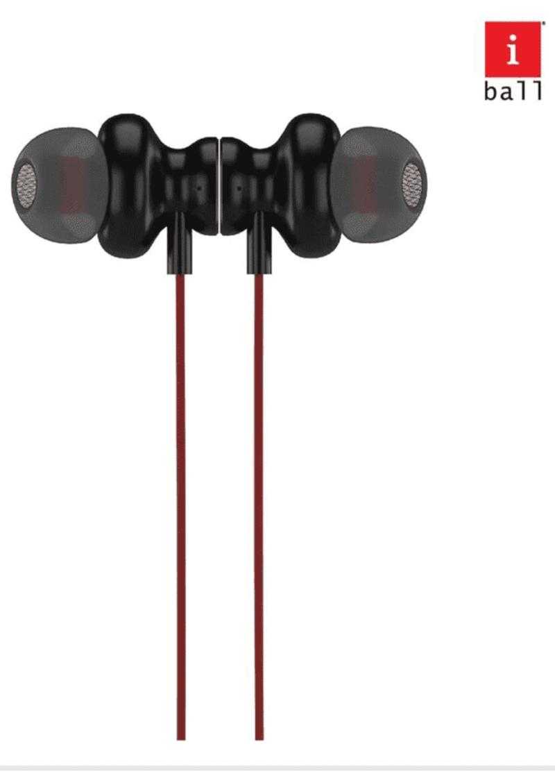 Iball ear sales bluetooth