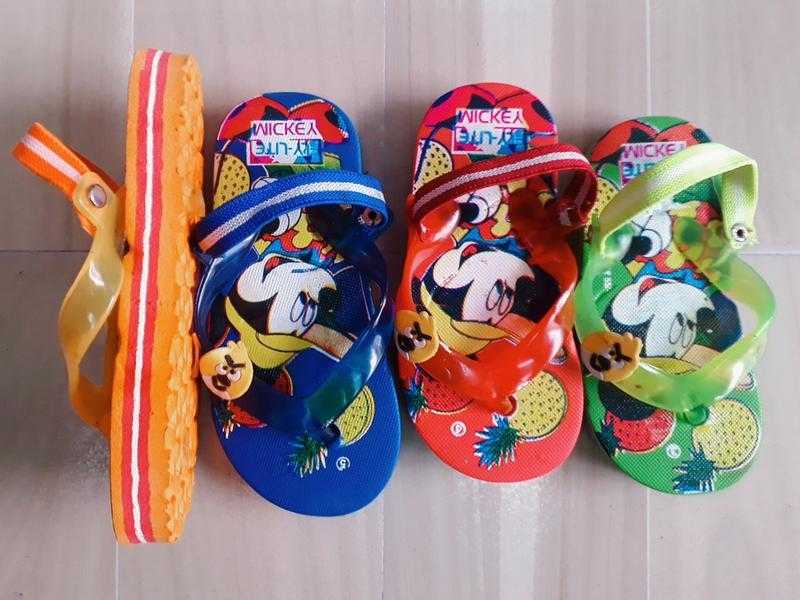 Baby hawai chappal store