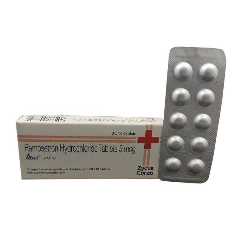 IBSET 5 MCG TABLET 10 Udaan B2B Buying for Retailers