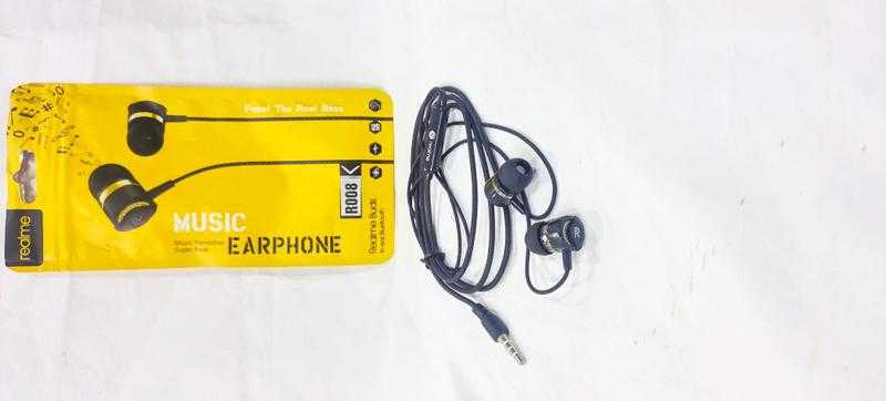 Robotech earphones new arrivals