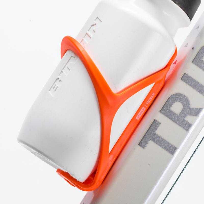 Decathlon 8544847 Cycle Bottle Holder Orange Udaan B2B