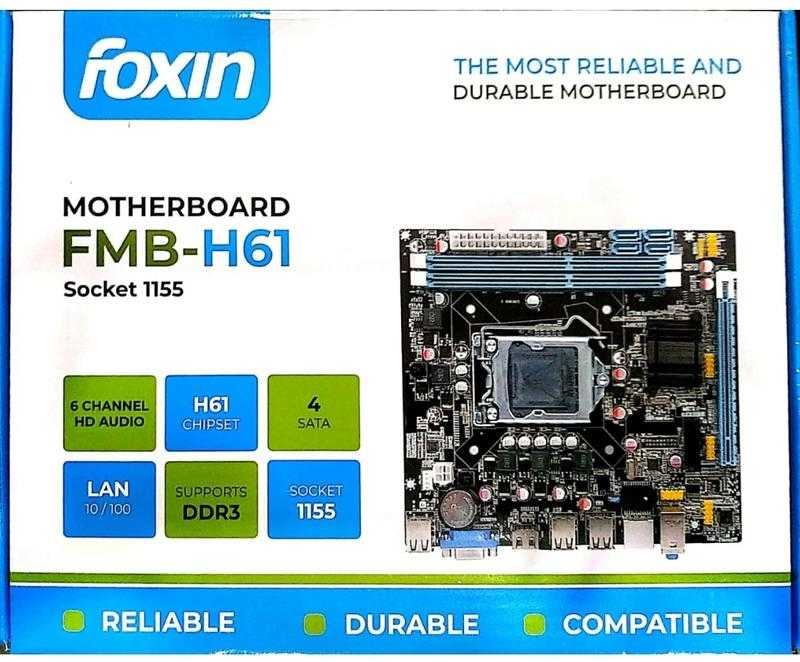 Socket 1155 discount motherboard for sale