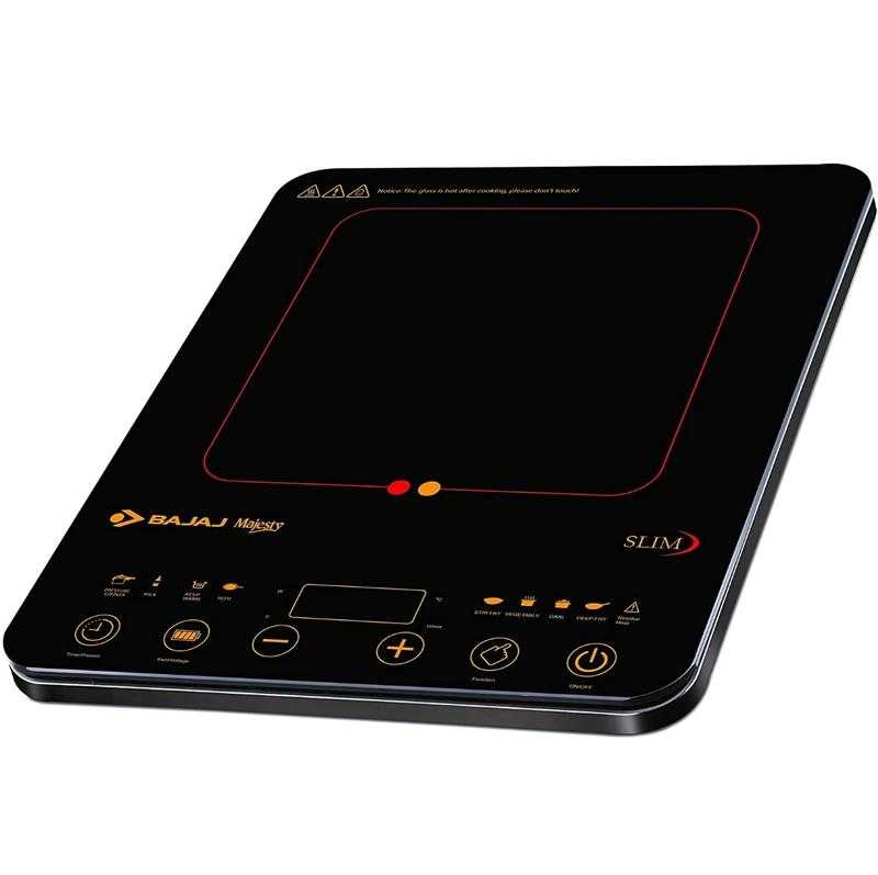 Bajaj majesty slim induction cooker 2100w sales