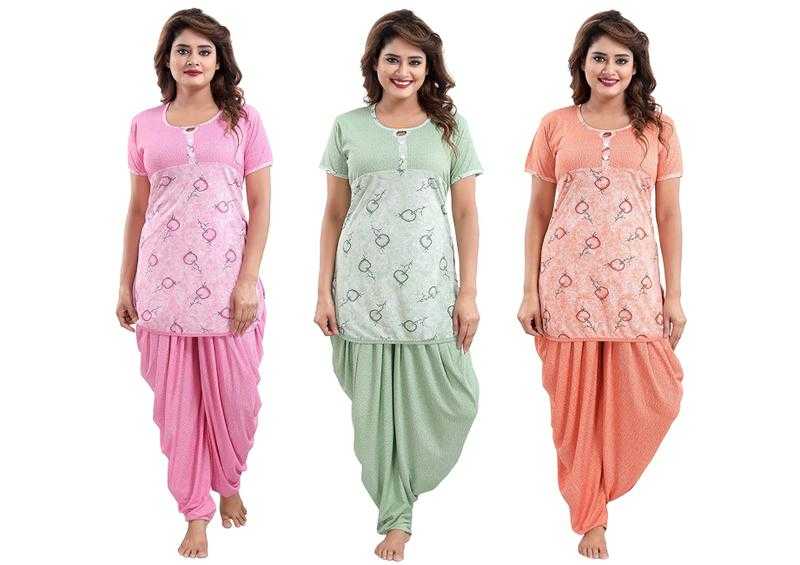 Dhoti style nighty online