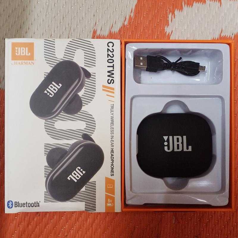 Jbl c220 2025 tws