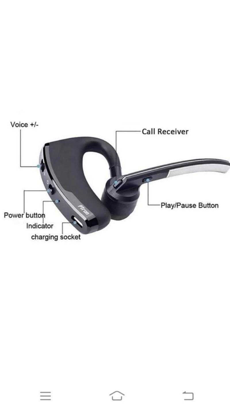 Rover on sale bluetooth headset
