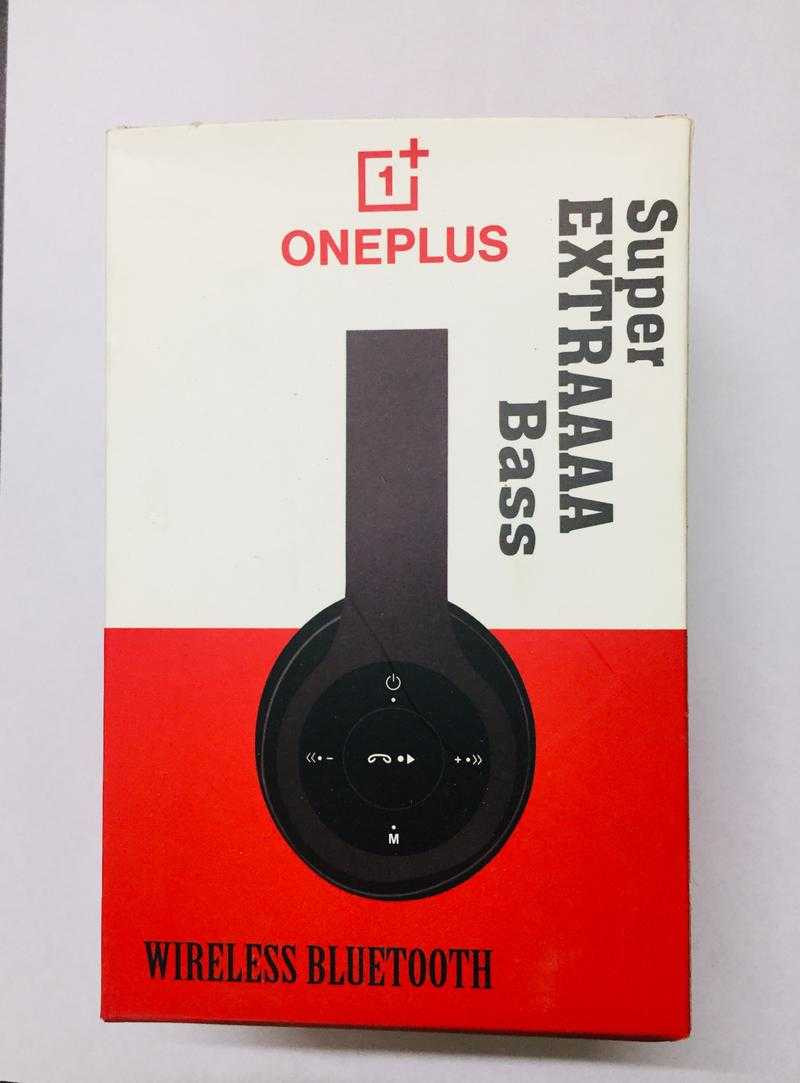 Oneplus sale extra bass
