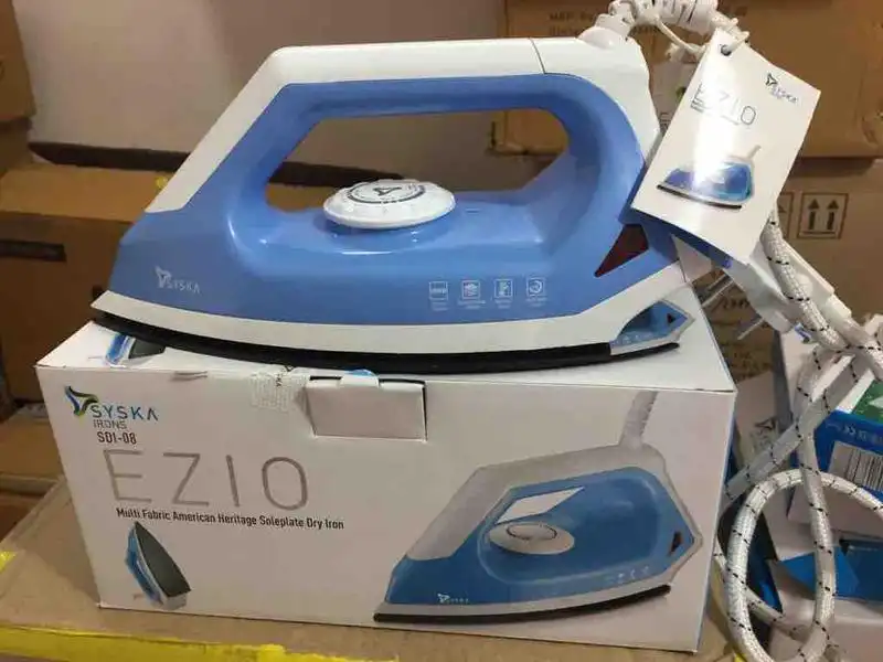 Syska Dry Iron SDI 08 1000W 2 Yr Home Services Udaan B2B