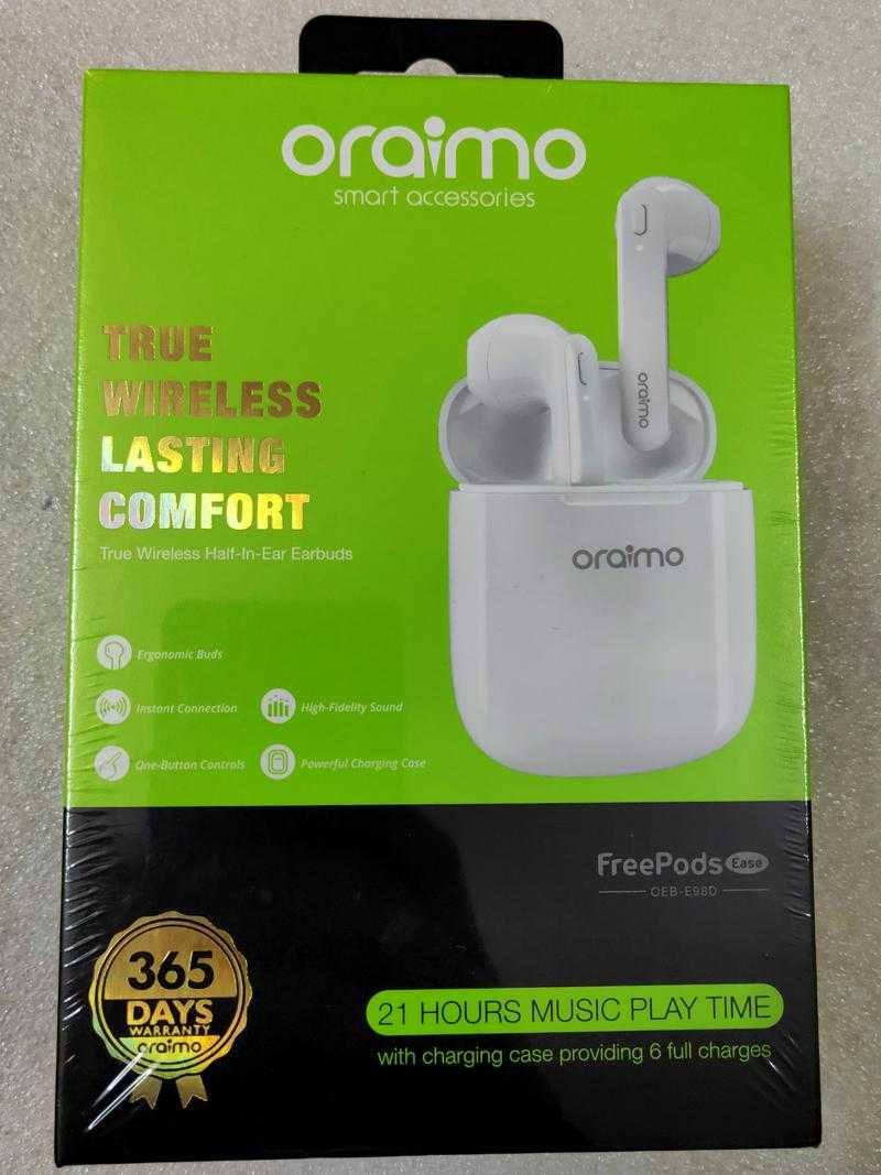 Oraimo 98d top