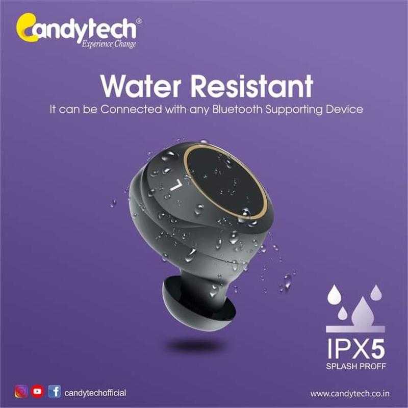 Candytech bluetooth earbuds b1 price 2025