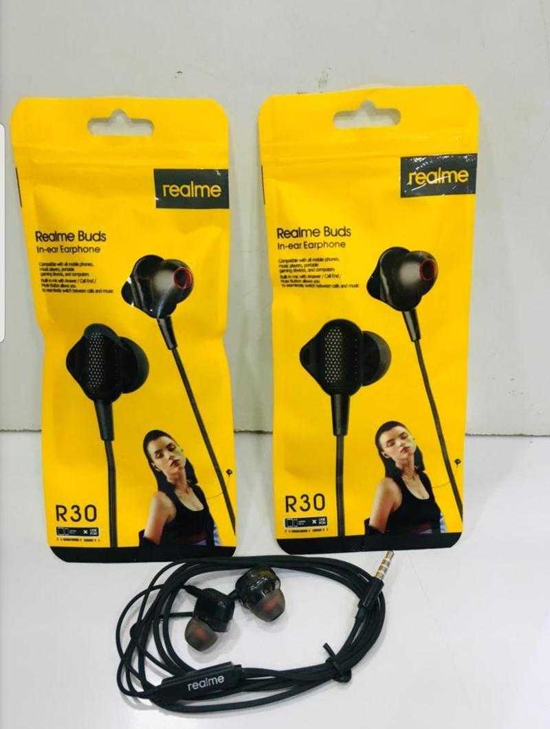 Realme duplicate online earphone